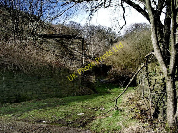 Photo 6"x4" Cob Castle Road, Haslingden Haslingden c2008