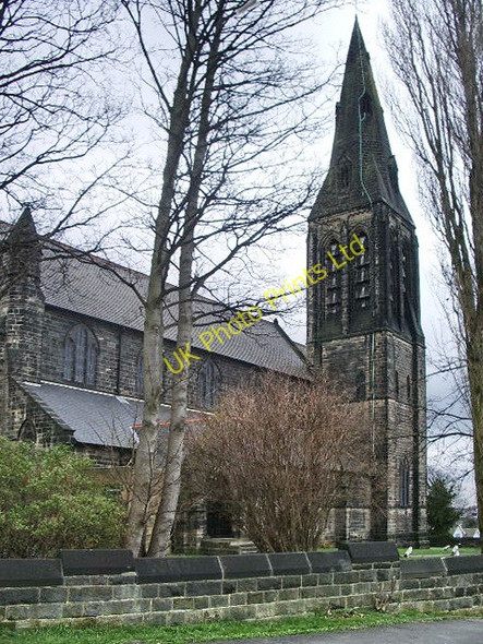 Photo 6"x4" The Parish Church of St Margarets, Horsforth Horsforth c2008