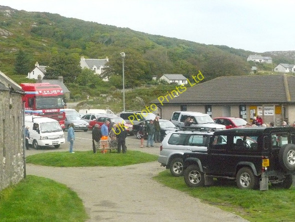 Photo 6"x4" The Ferry Terminal at Scalasaig, Isle of Colonsay Scalasaig c2007