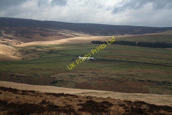 Photo 6"x4" The Pack Horse Rodmer Clough c2008
