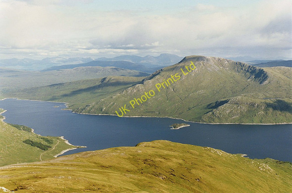 Photo 6"x4" Bac nan Canaichean Bac nan Canaichean c1997