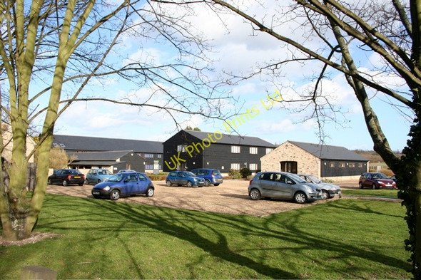 Photo 6"x4" Magog Court Cherry Hinton c2008