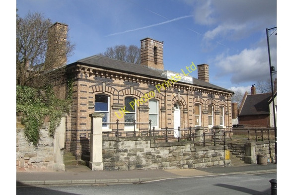 Photo 6"x4" Lumley Hall Madeley\/SJ6904 c2008