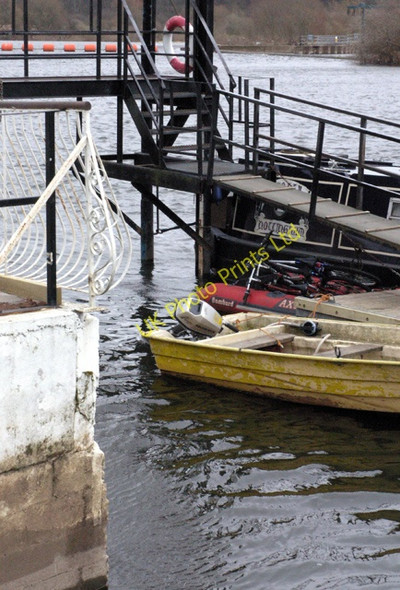 Photo 6"x4" Pier Beeston Marina Beeston\/SK5236 c2008