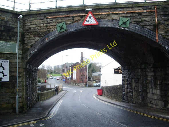 Photo 6"x4" Whalley Old Road Blackburn\/SD6827 c2008