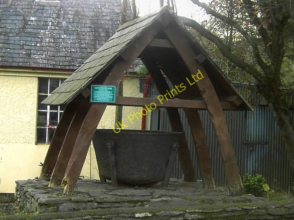 Photo 6"x4" The Coolmountain Soup Pot, Ballingeary, County Cork Ballingeary c2005