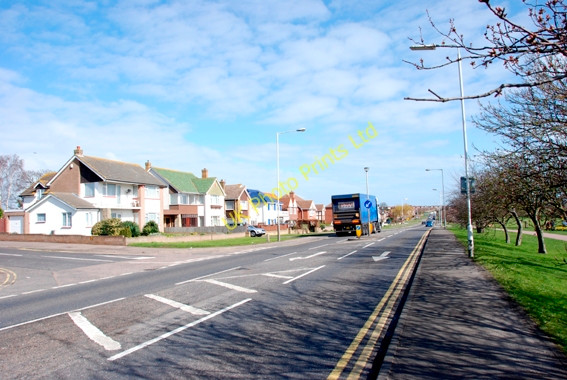 Photo 6"x4" Sandwich to Ramsgate road. Chilton\/TR3664 c2008