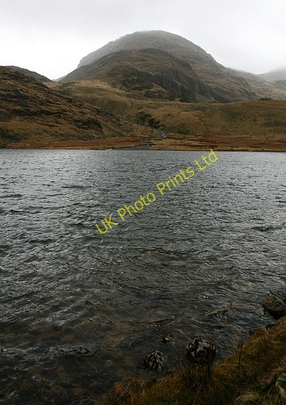 Photo 6"x4" Styhead Tarn Seathwaite\/NY2312 c2008