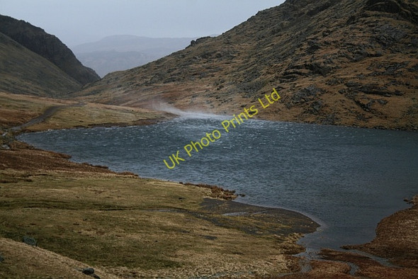 Photo 6"x4" Styhead Tarn (3) Seathwaite\/NY2312 c2008