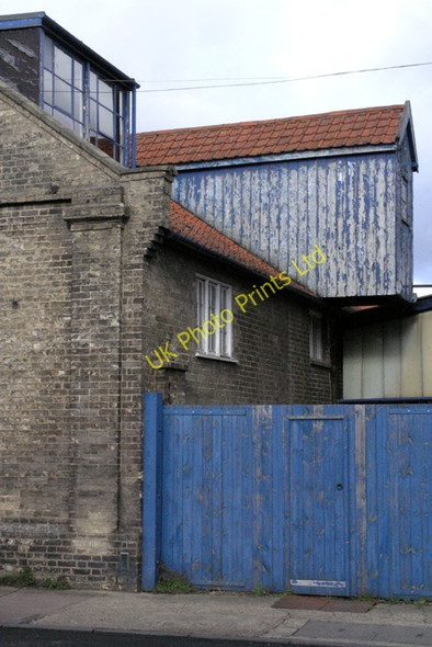 Photo 6"x4" Strange Dormer Grinstead Hill c2008