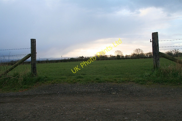 Photo 6"x4" Gateway Before the Storm Upper Welland c2008