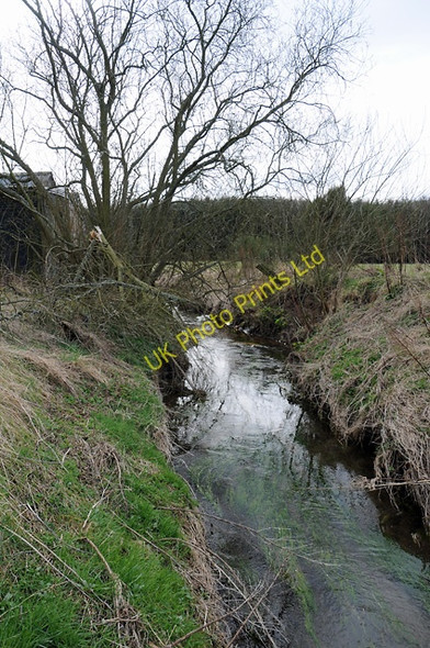 Photo 6"x4" Kirkinch Burn Balkeerie c2008