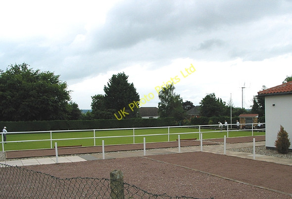 Photo 6"x4" Bowling Green, Ross-on-Wye Ross-on-Wye c2007