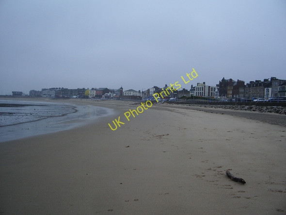 Photo 6"x4" Shell Bed Flat, Morecambe Morecambe c2008