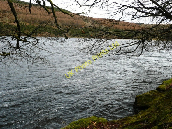 Photo 6"x4" Pentwyn reservoir Pontsticill c2008 P1