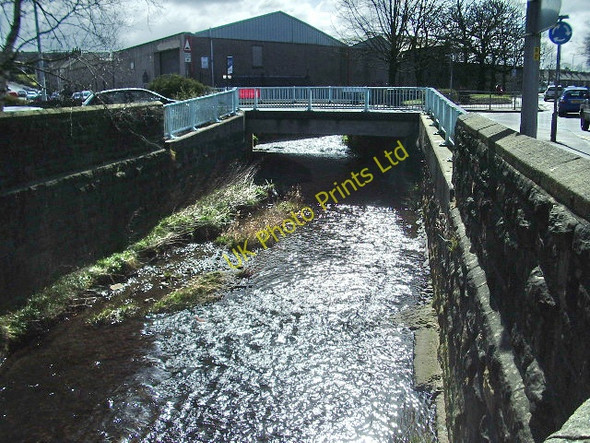 Photo 6"x4" Mearley Brook Clitheroe\/SD7441 c2004