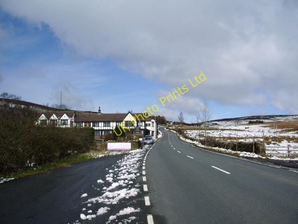 Photo 6"x4" Slaidburn Road Leemings c2008