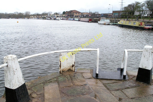 Photo 6"x4" Beeston Marina Beeston\/SK5236 c2008