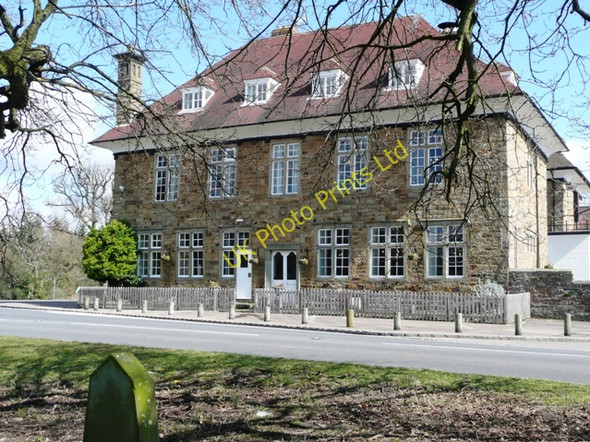 Photo 6"x4" The Speech House Cannop c2008