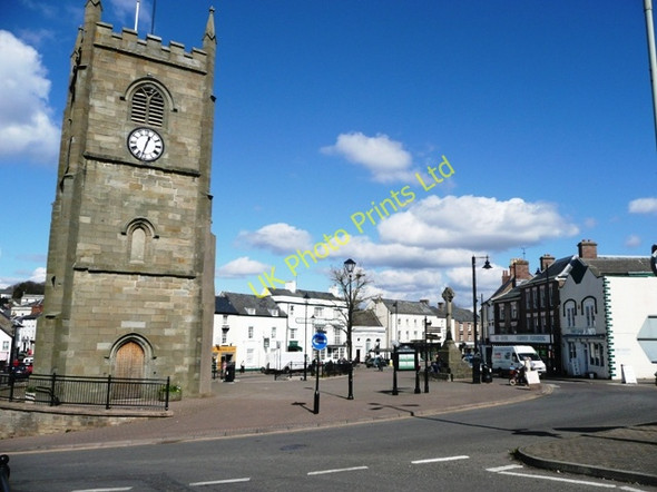 Photo 6"x4" Coleford Market Place Coleford\/SO5710 c2008