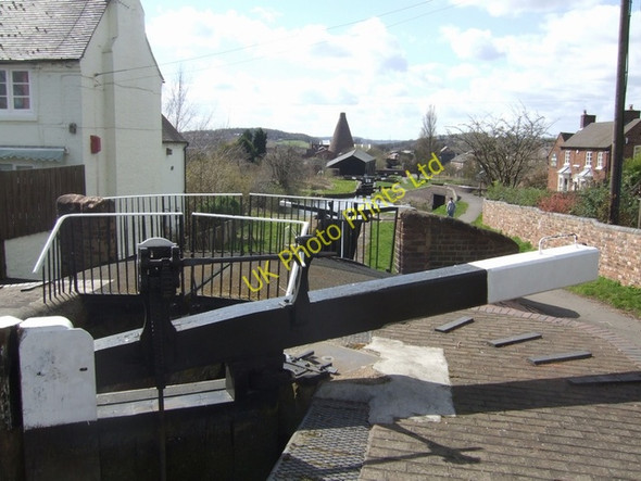 Photo 6"x4" Stourbridge Canal, Lock No 9 Buckpool\/SO8986 c2008