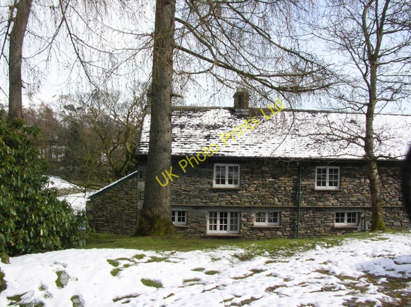 Photo 6"x4" Cottage in Elterwater Elterwater c2008