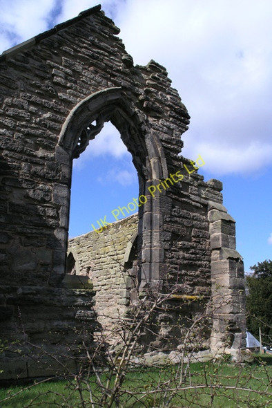 Photo 6"x4" Hemington Church Castle Donington c2008