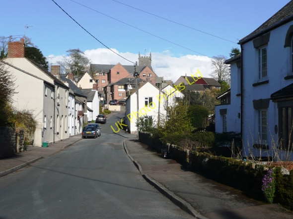 Photo 6"x4" Staunton village Staunton\/SO5512 c2008