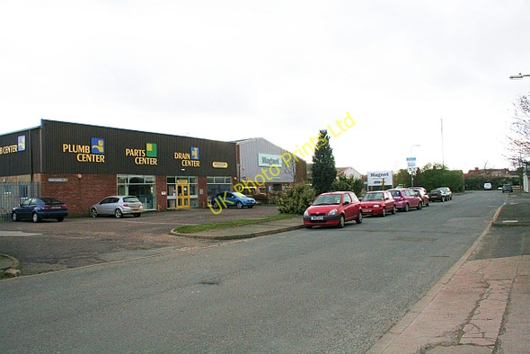 Photo 6"x4" Retail & Industrial Units, Harrow Road Hereford c2008