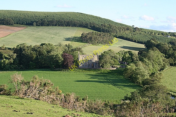 Photo 6"x4" Inverkeithny Kirk Inverkeithny c2007 P1