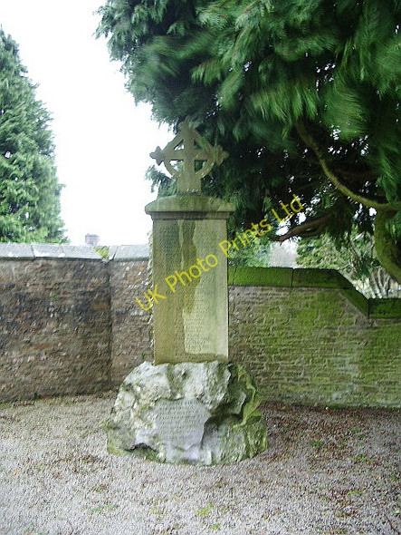 Photo 6"x4" War Memorial, Stainforth Stainforth\/SD8267 c2008