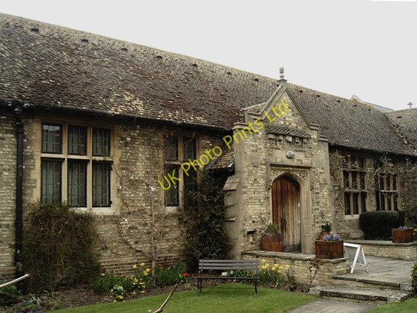 Photo 6"x4" Norris Museum, St Ives St Ives\/TL3072 c2008