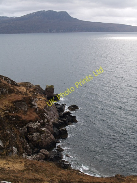 Photo 6"x4" Leum an Fheigh Leum an Fh\u00e8idh c2008