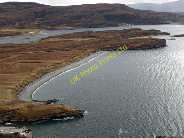 Photo 6"x4" Camus Mor Ardmair c2008