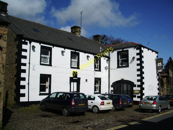 Photo 6"x4" The Talbot, Chipping Chipping\/SD6243 c2008