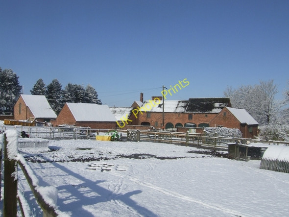 Photo 6"x4" Northycote Farm Bushbury\/SJ9203 c2008