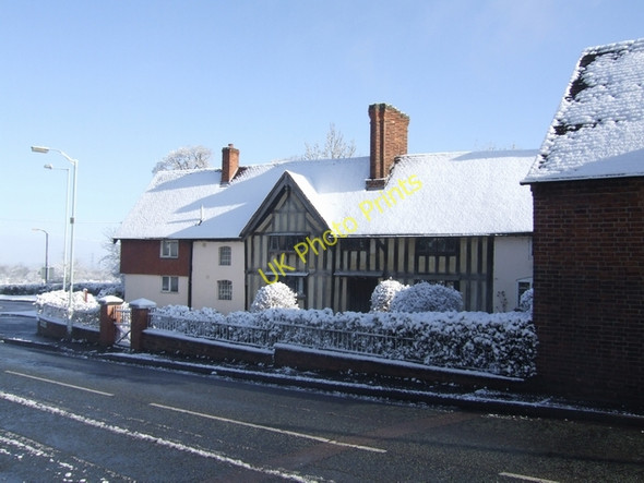 Photo 6"x4" Northycote Farm Bushbury\/SJ9203 c2008