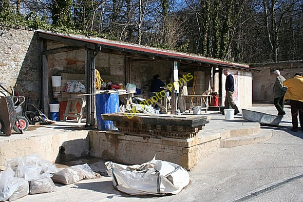 Photo 6"x4" Charlestown Workshops Charlestown\/NT0683 c2008