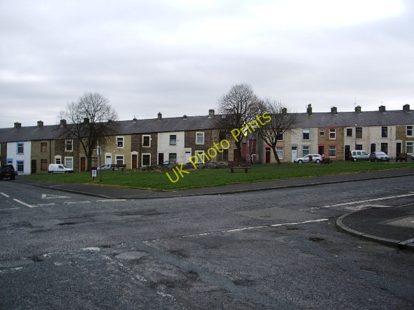 Photo 6"x4" Open space Clayton-Le-Moors c2008