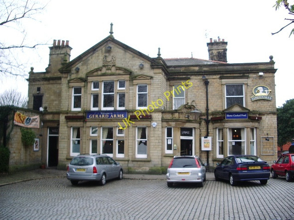 Photo 6"x4" Gerard Arms, Dentons Green Lane St Helens\/SJ5095 c2008