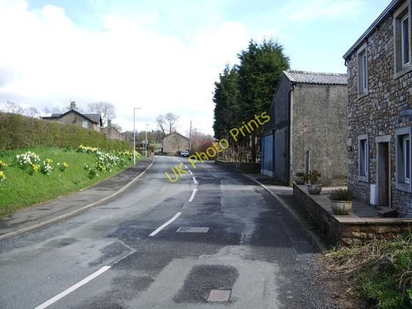 Photo 6"x4" Waddington Road, West Bradford West Bradford c2008