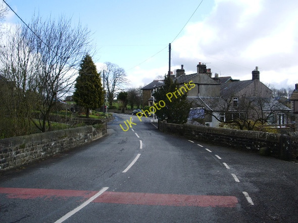 Photo 6"x4" West Bradford Bridge, West Bradford West Bradford c2008