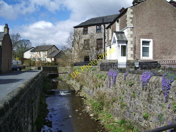 Photo 6"x4" West Bradford Brook West Bradford c2008