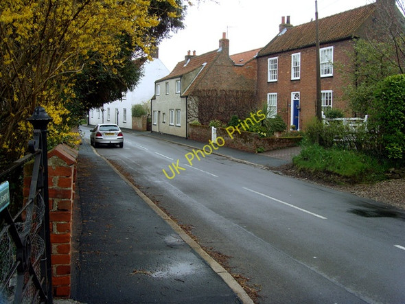 Photo 6"x4" Highgate, Cherry Burton Cherry Burton c2008