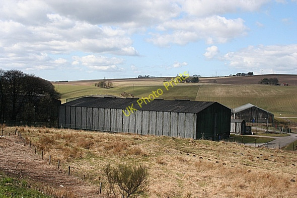 Photo 6"x4" Bonded Warehouses Keith c2008