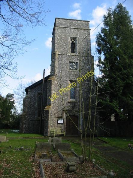 Photo 6"x4" Dunkirk church Dunkirk\/TR0759 c2008