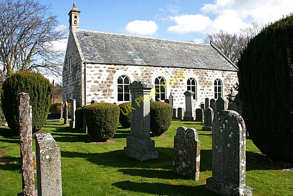 Photo 6"x4" St Martin's Kirk, Cairnie Cairnie\/NJ4844 c2008