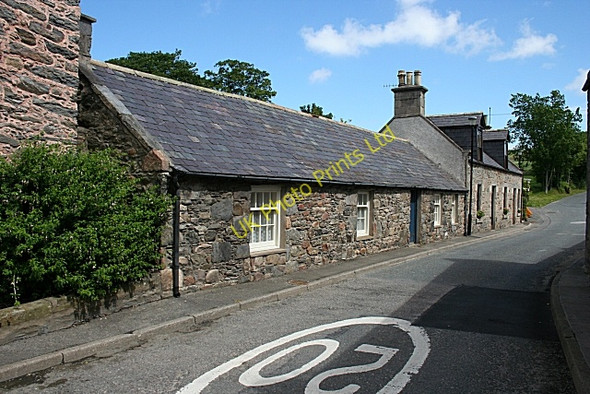 Photo 6"x4" East Church Street Fordyce c2007