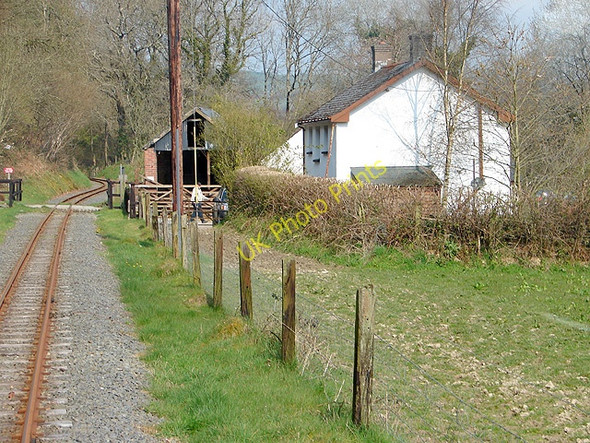 Photo 6"x4" Rhiwarthen Farm Capel Bangor c2008