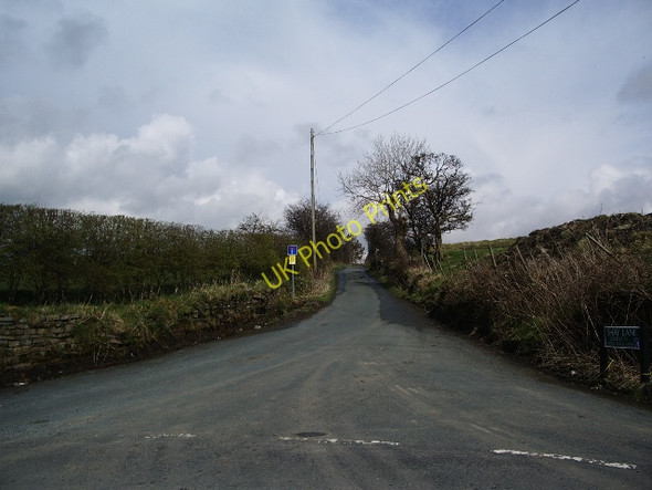 Photo 6"x4" Shay Lane Cockden c2008